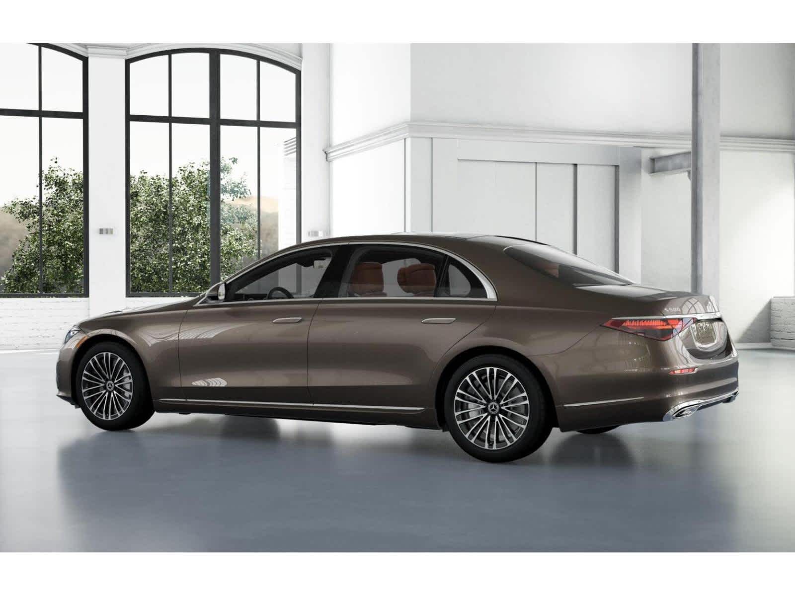 Thumbnail: 2026 Mercedes-Benz S-Class - 30