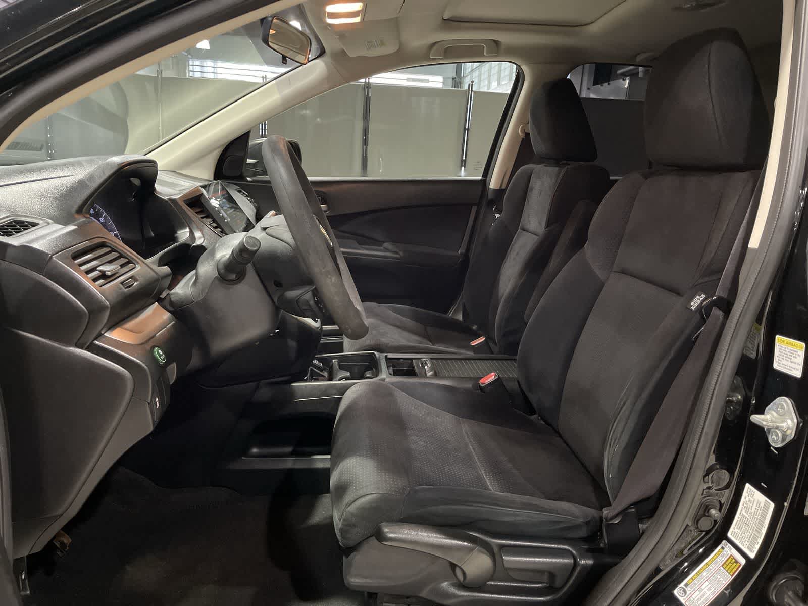 Thumbnail: 2013 Honda CR-V - 23