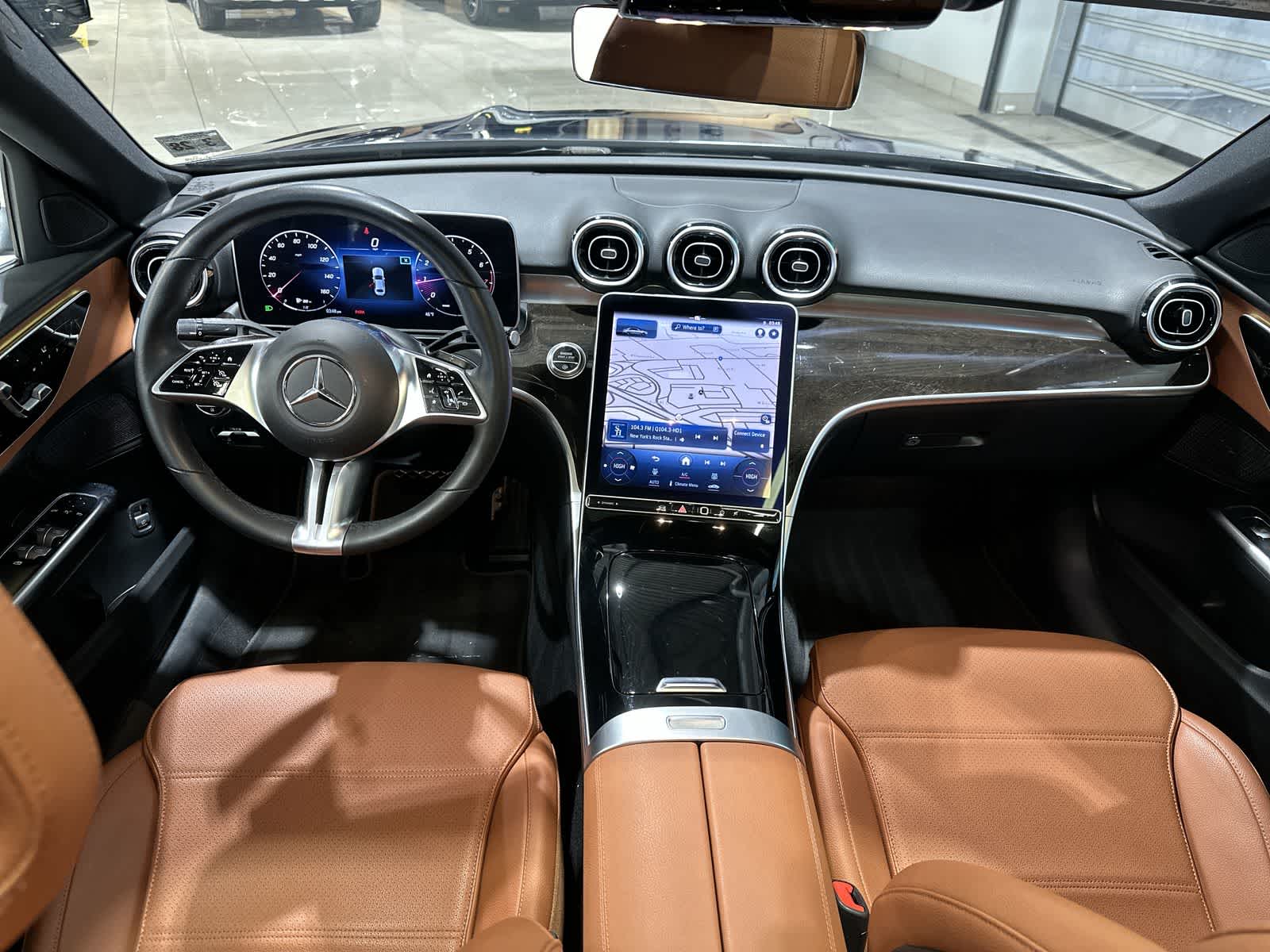 Thumbnail: 2023 Mercedes-Benz C-Class - 22