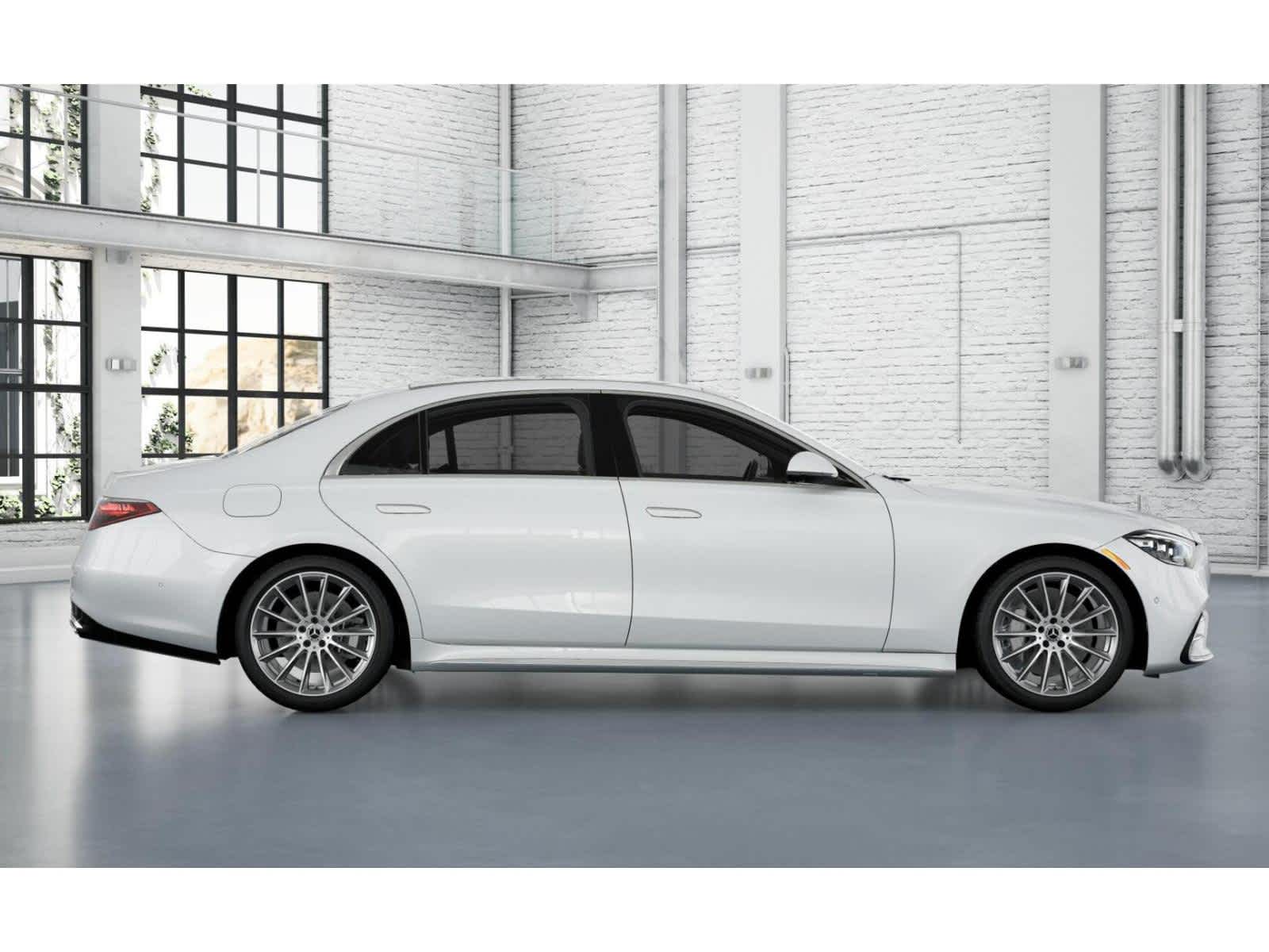Thumbnail: 2026 Mercedes-Benz S-Class - 15