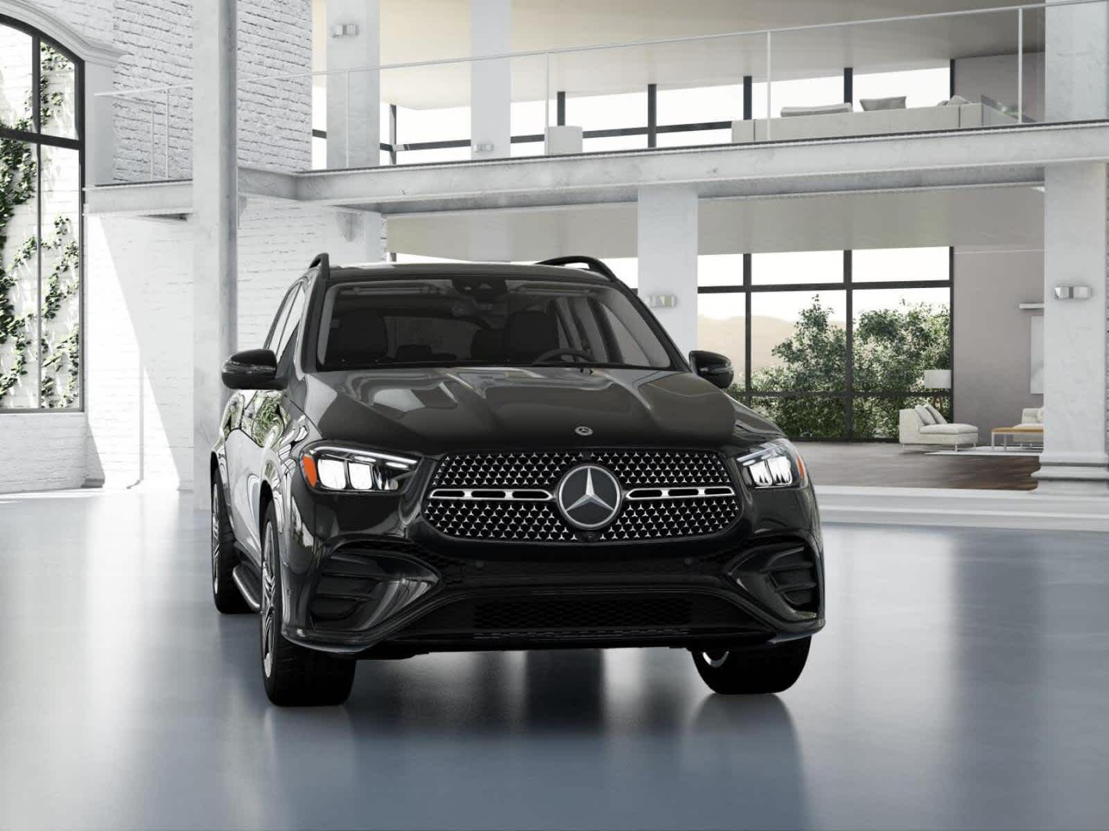 Thumbnail: 2026 Mercedes-Benz GLE - 8