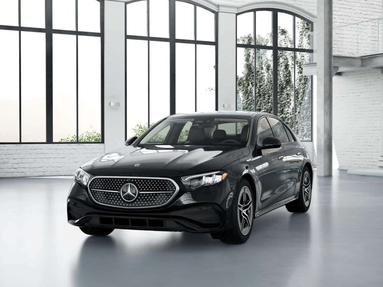 Thumbnail: 2026 Mercedes-Benz E-Class - 40