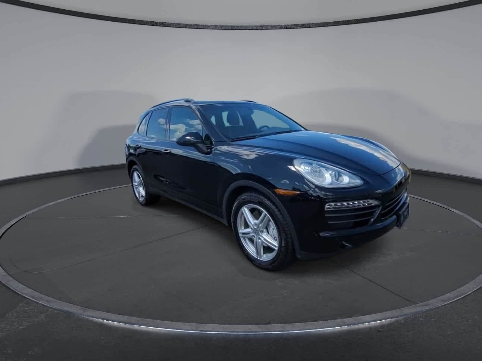 Used 2014 Porsche Cayenne S with VIN WP1AB2A29ELA59322 for sale in Paramus, NJ