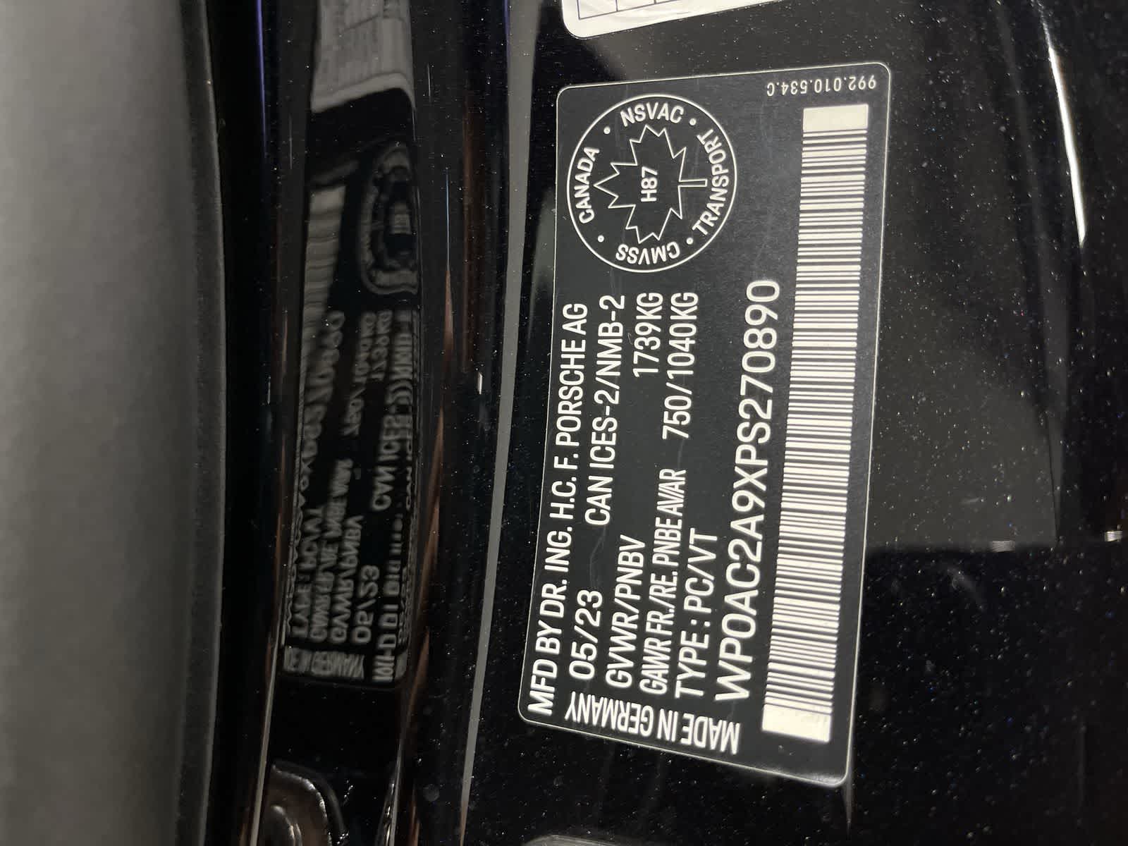 Thumbnail: 2023 Porsche 911 - 32