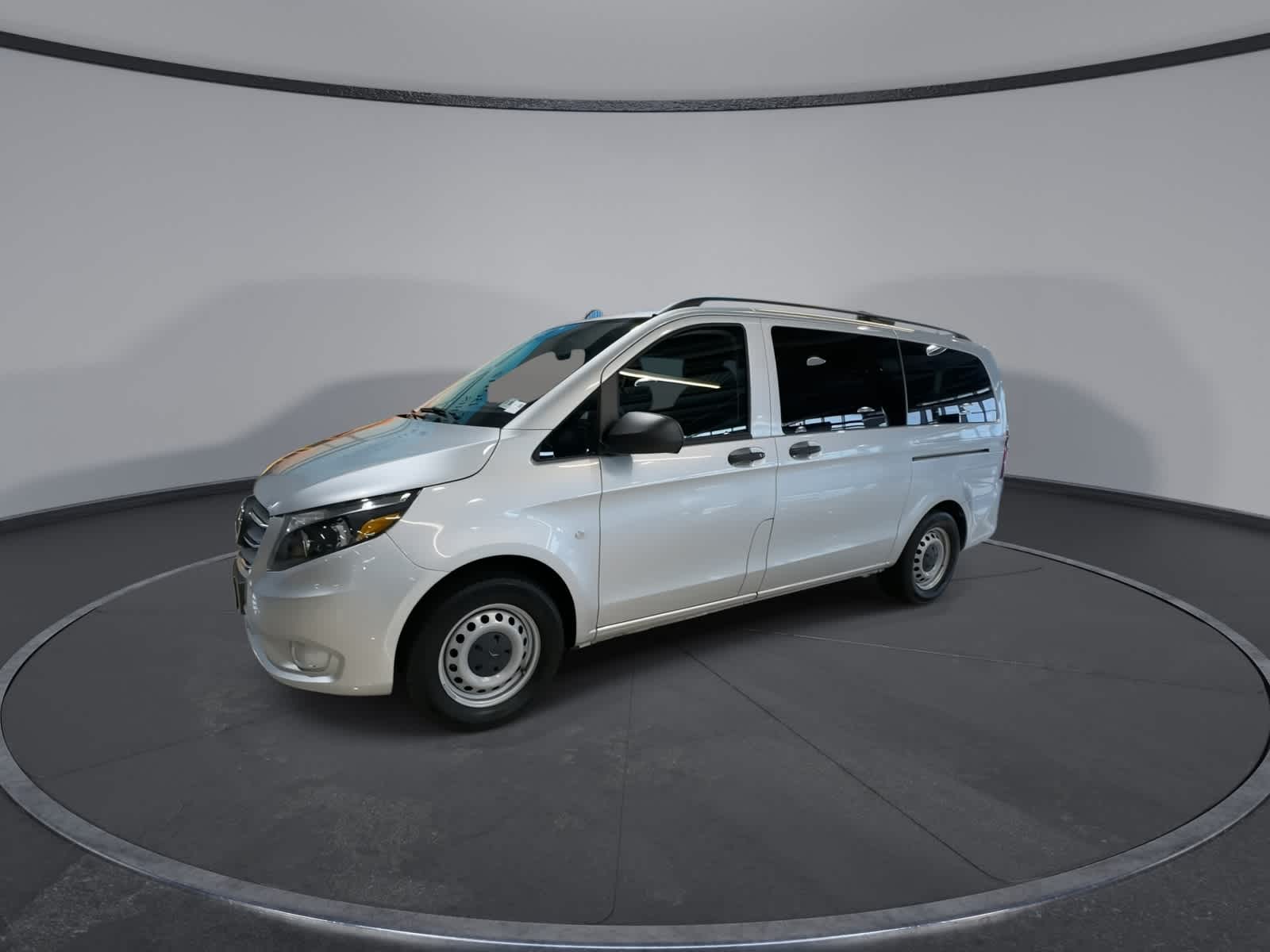 Thumbnail: 2023 Mercedes-Benz Metris - 5