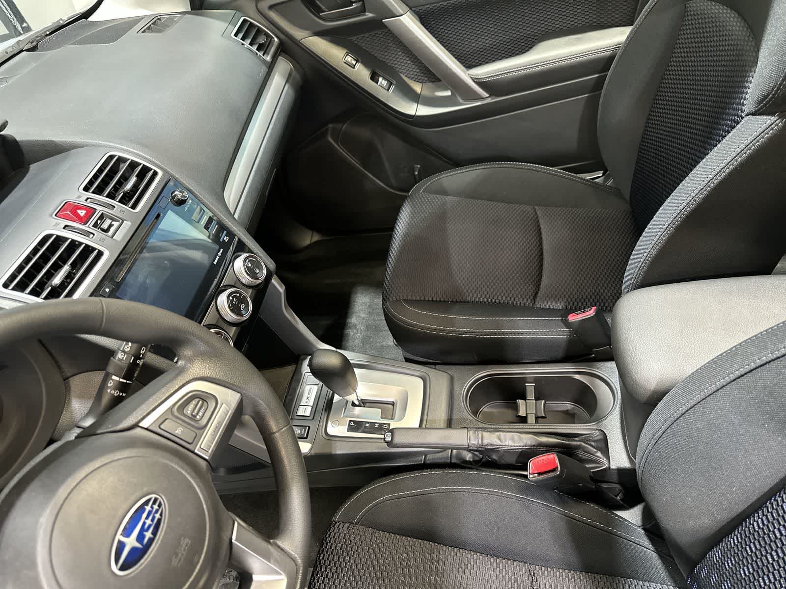 Thumbnail: 2018 Subaru Forester - 28