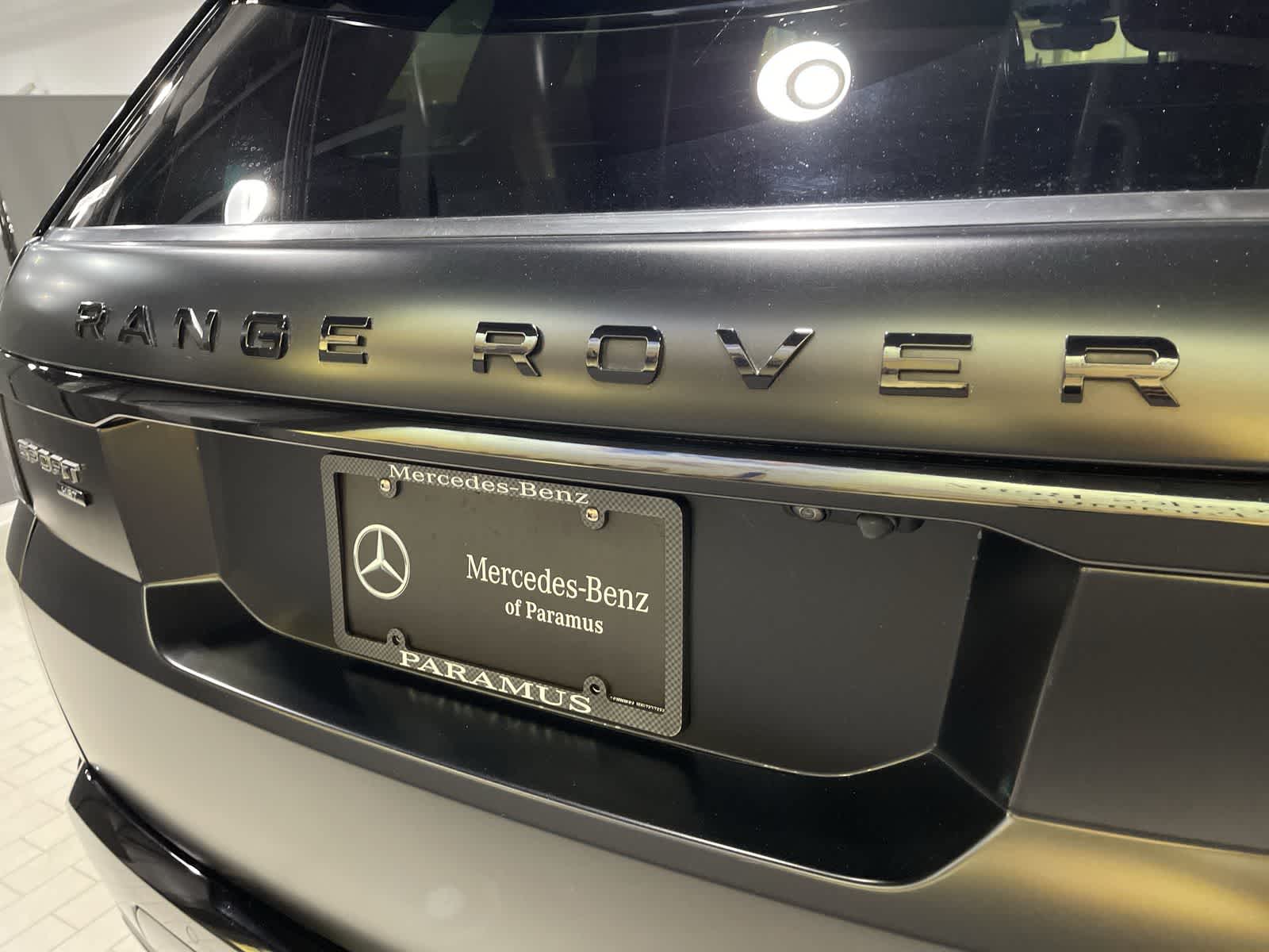 Thumbnail: 2022 Land Rover Range Rover Sport - 19