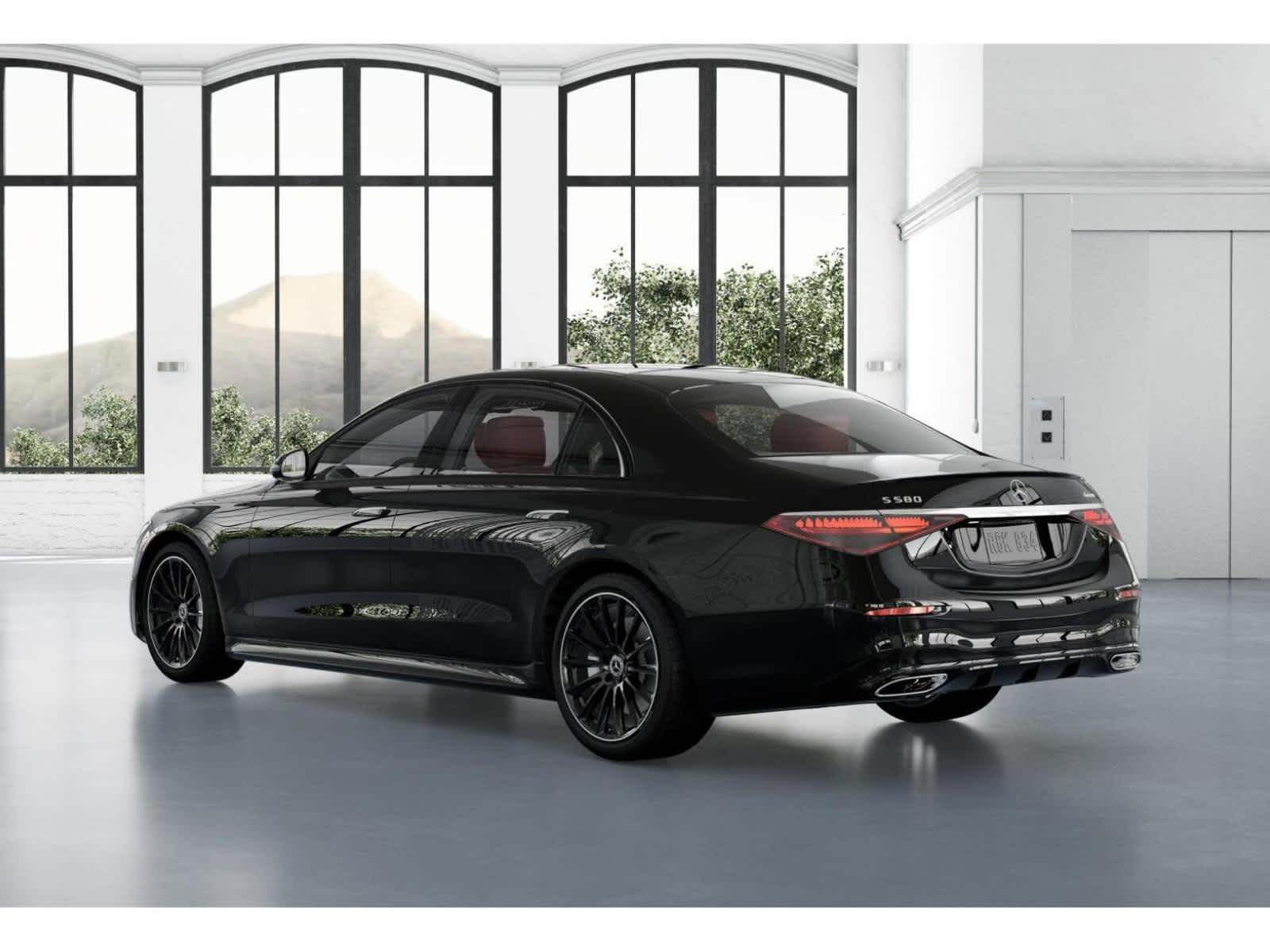 Thumbnail: 2026 Mercedes-Benz S-Class - 28