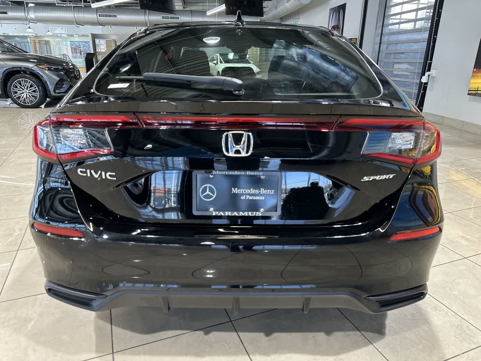 Thumbnail: 2023 Honda Civic - 17