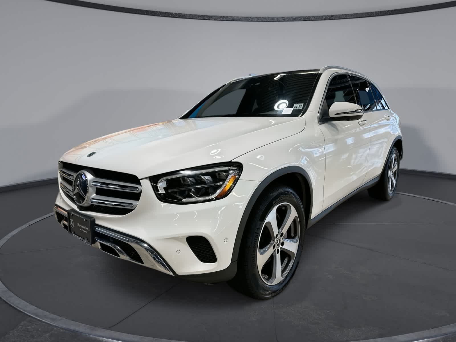 2022 Mercedes-Benz GLC GLC300
