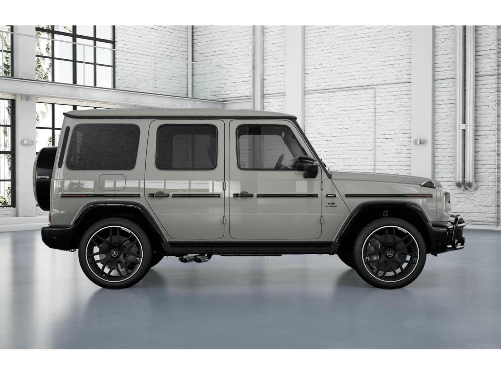 Thumbnail: 2026 Mercedes-Benz G-Class - 15