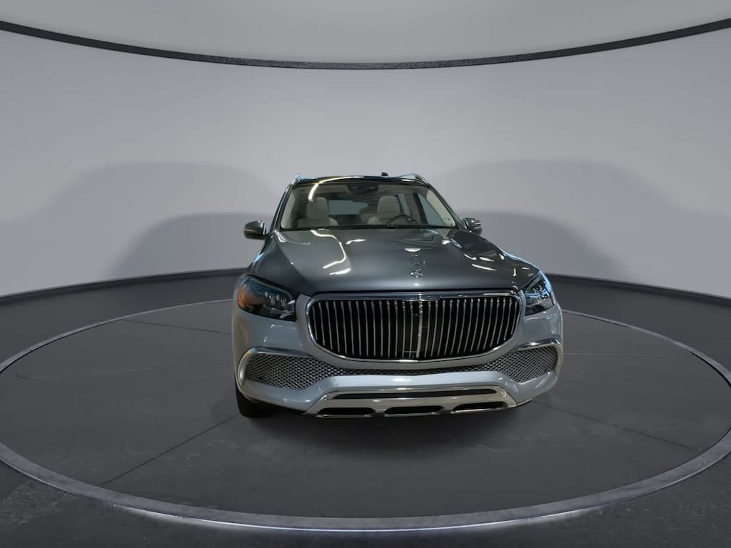 Certified 2023 Mercedes-Benz Maybach GLS 600 4MATIC SUV