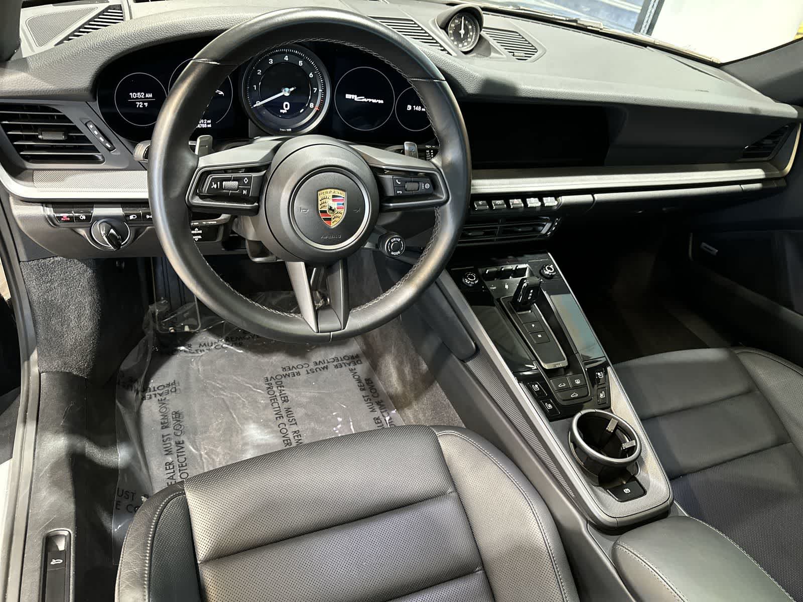 Thumbnail: 2021 Porsche 911 - 21