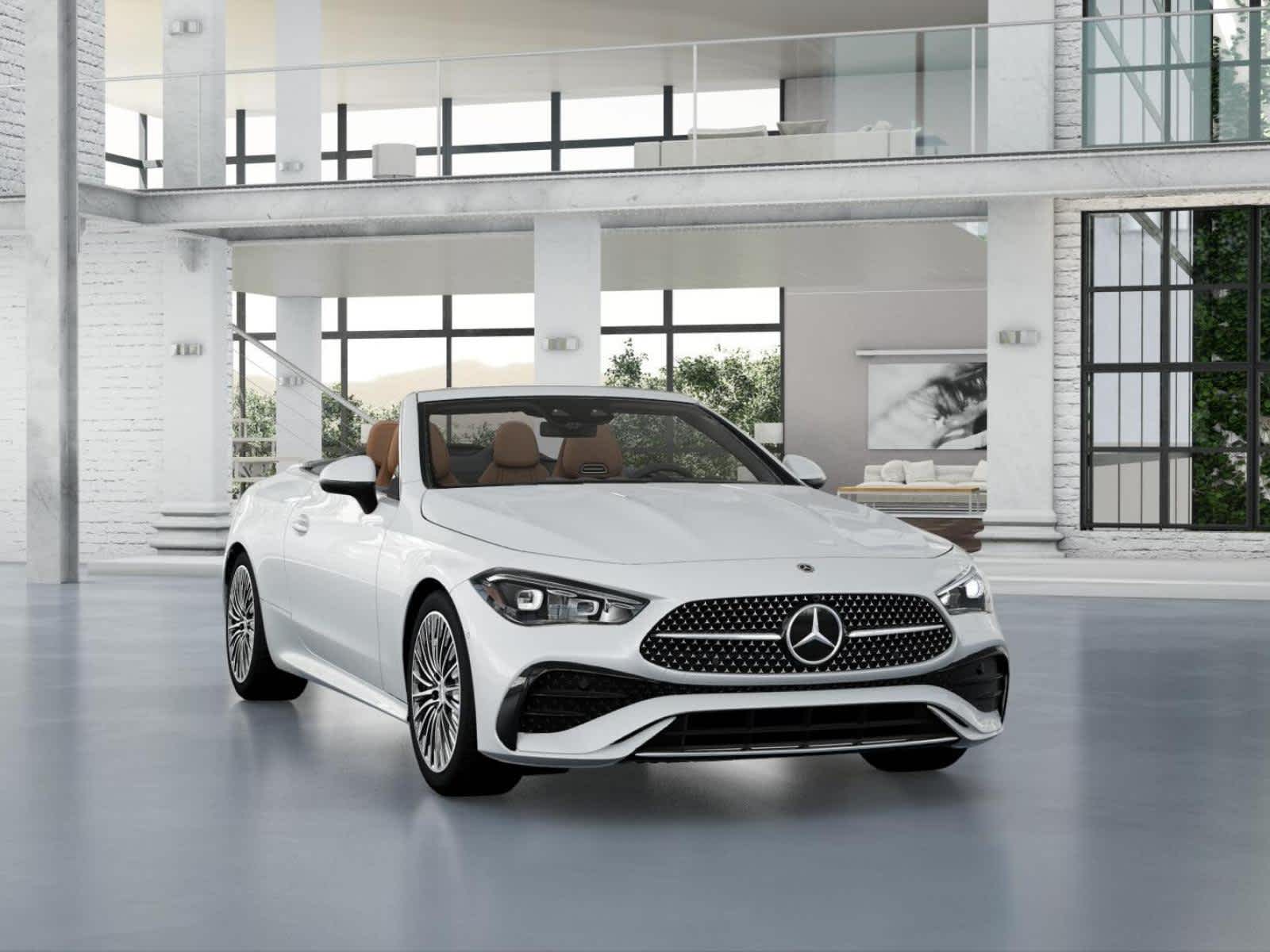 Thumbnail: 2026 Mercedes-Benz CLE - 9