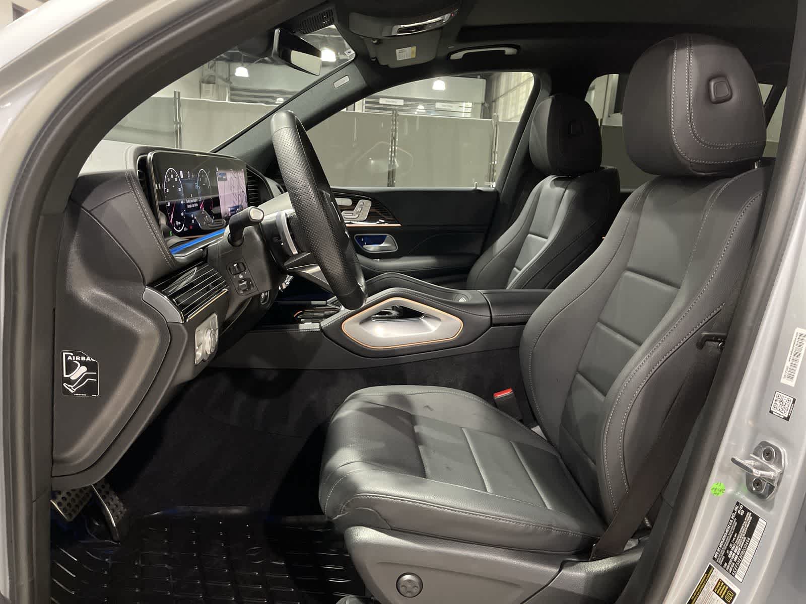 Thumbnail: 2024 Mercedes-Benz GLS - 23