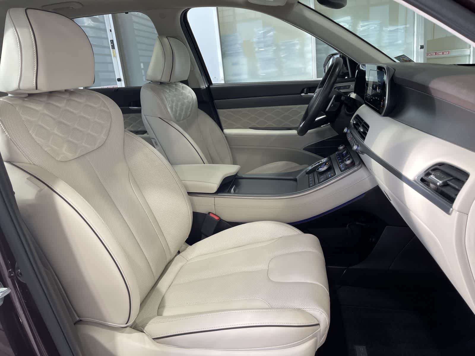 2020 Hyundai Palisade Limited 26
