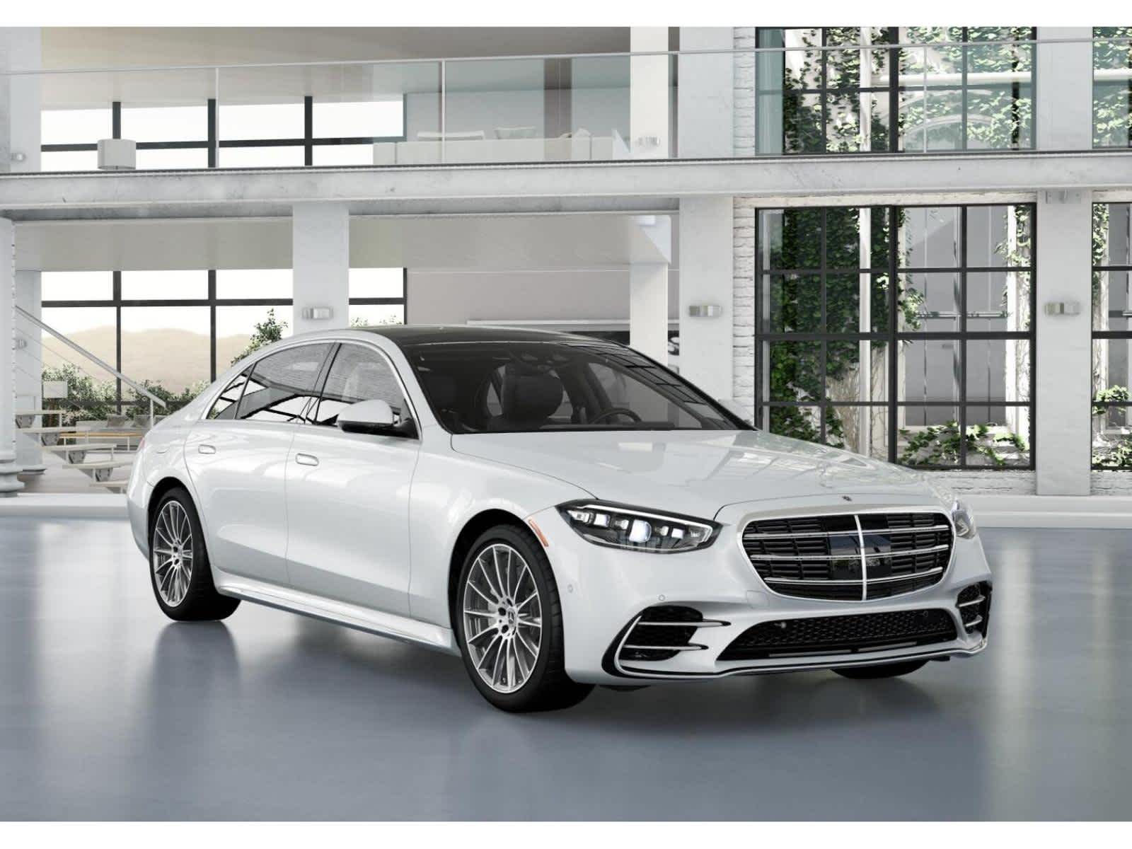 Thumbnail: 2026 Mercedes-Benz S-Class - 9