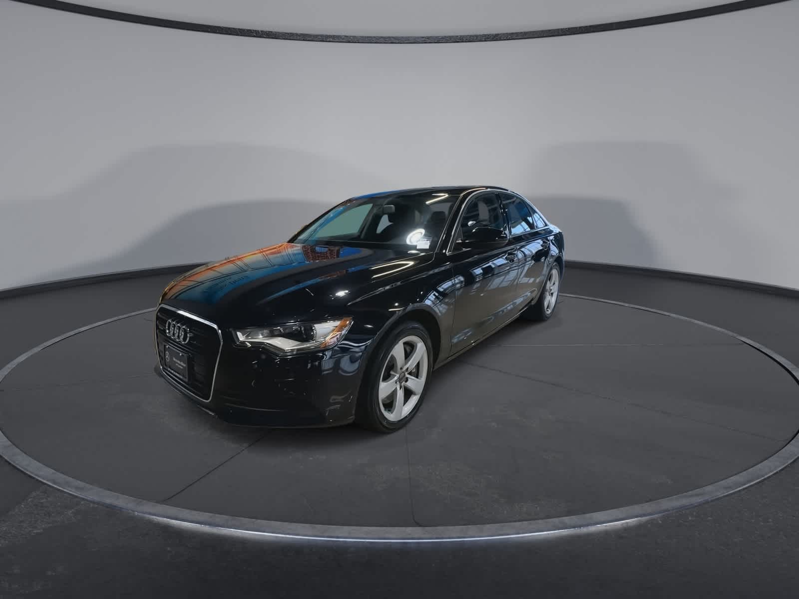 Thumbnail: 2012 Audi A6 - 5