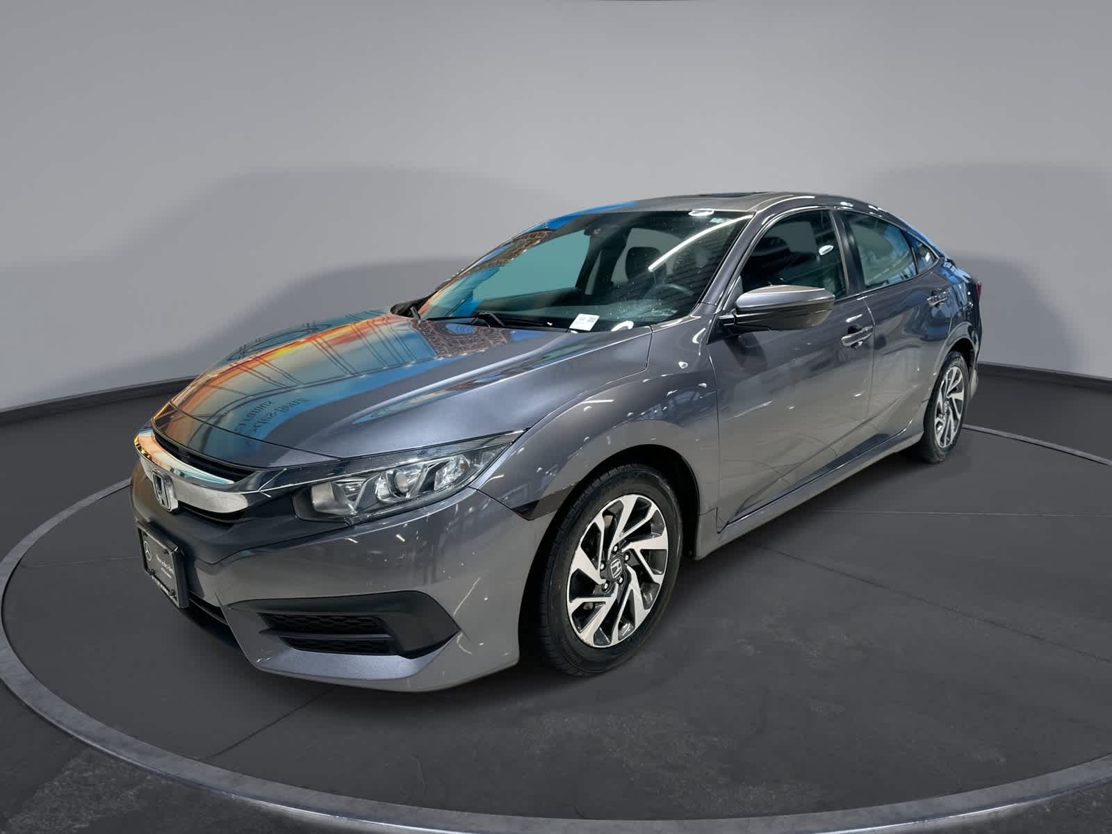 Thumbnail: 2016 Honda Civic - 1