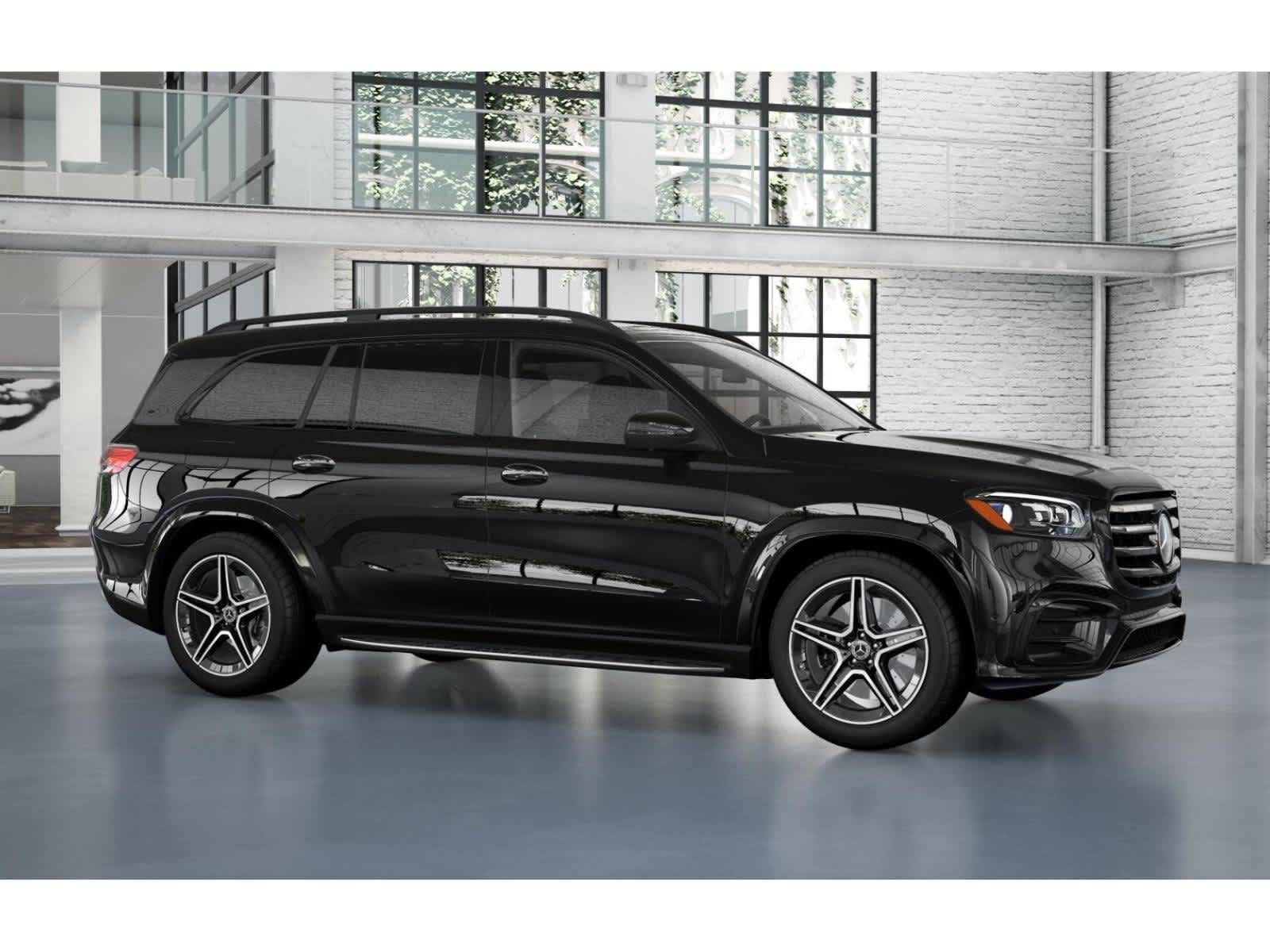 Thumbnail: 2026 Mercedes-Benz GLS - 12