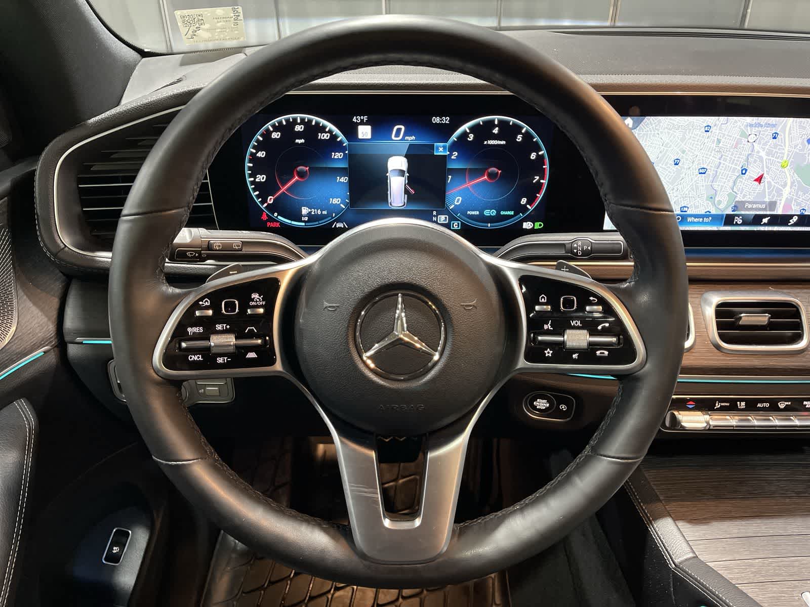 Thumbnail: 2022 Mercedes-Benz GLS - 27