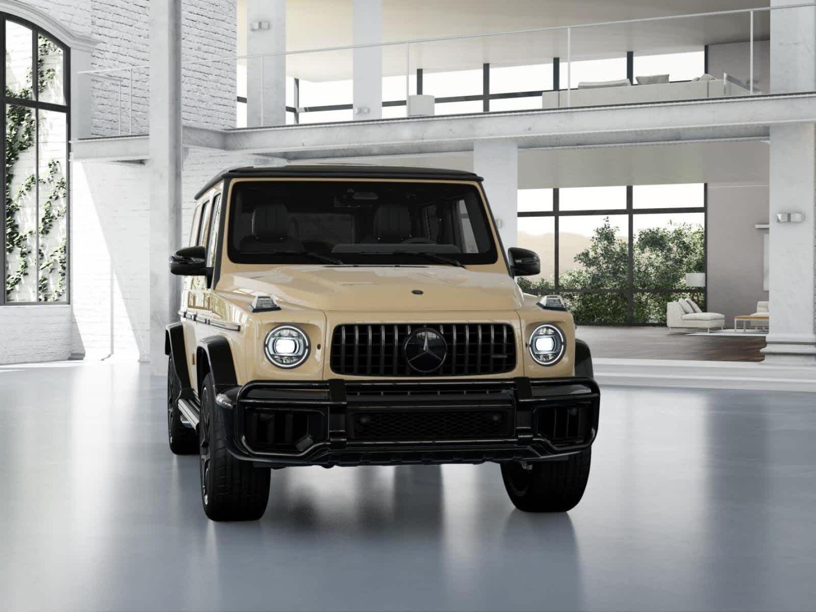 Thumbnail: 2027 Mercedes-Benz G-Class - 8