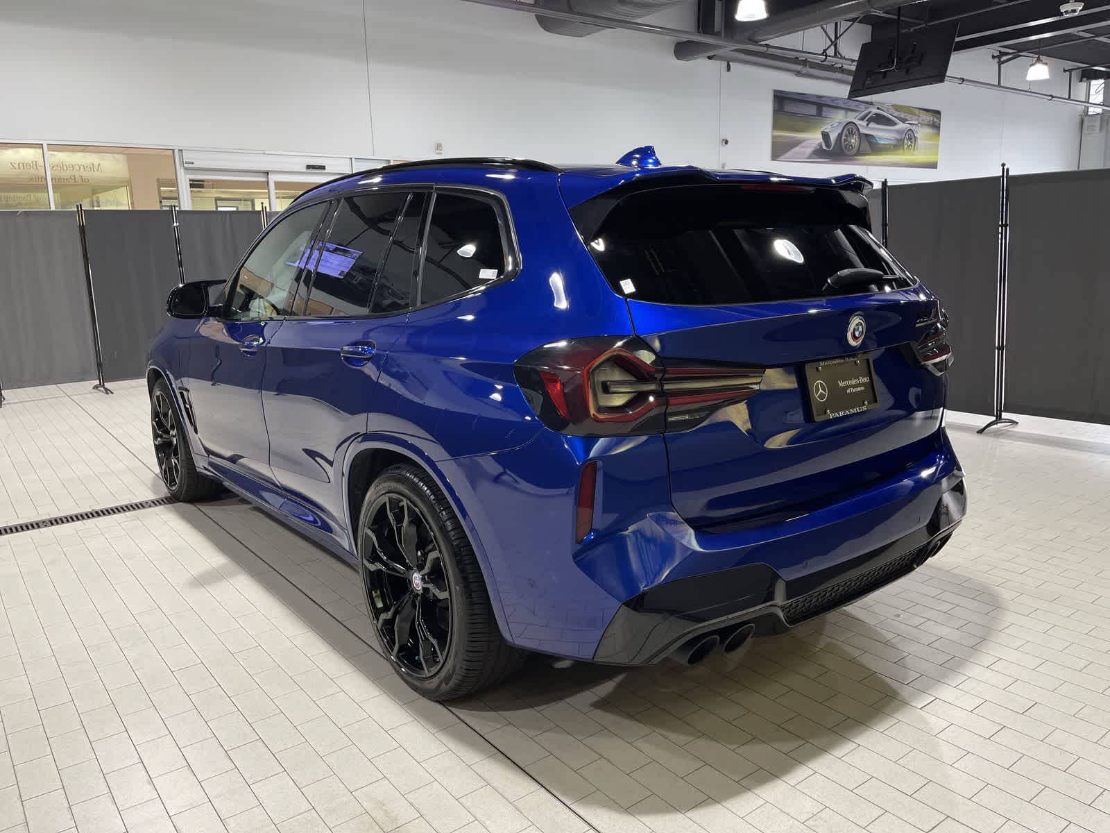 Thumbnail: 2022 BMW X3 - 16