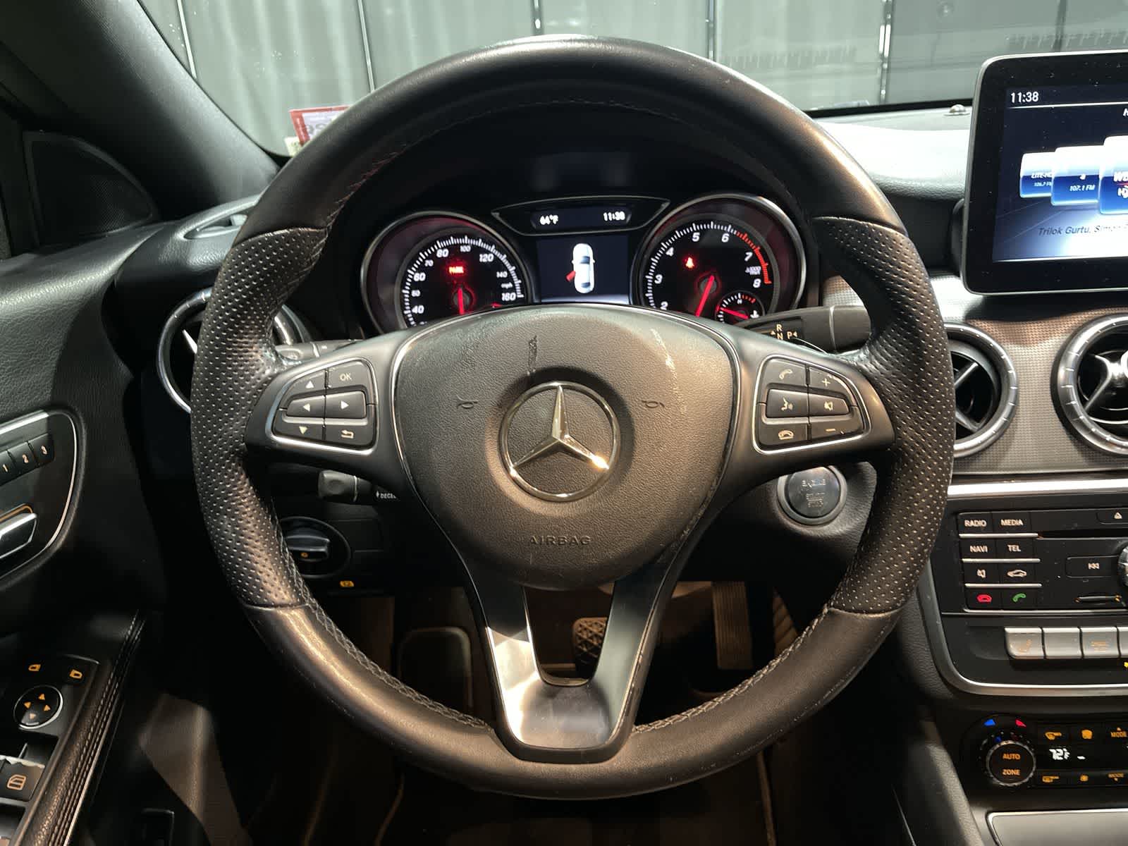 Thumbnail: 2019 Mercedes-Benz CLA - 27