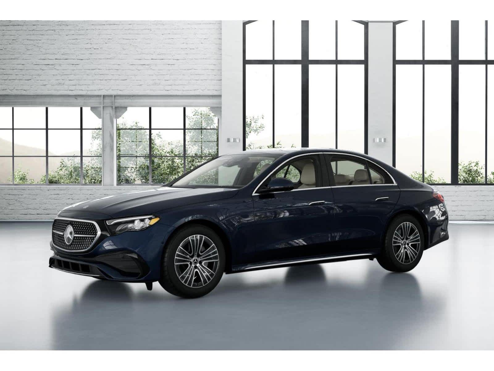 Thumbnail: 2026 Mercedes-Benz E-Class - 37