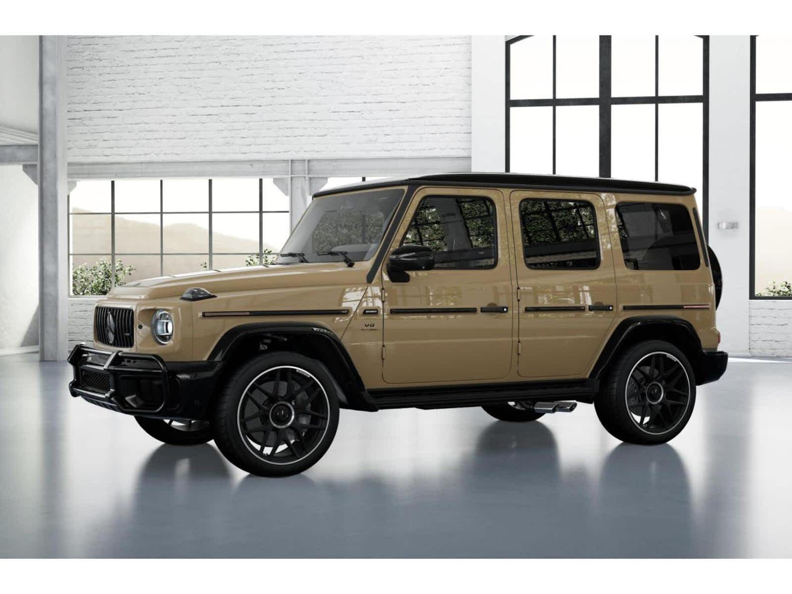 Thumbnail: 2027 Mercedes-Benz G-Class - 36