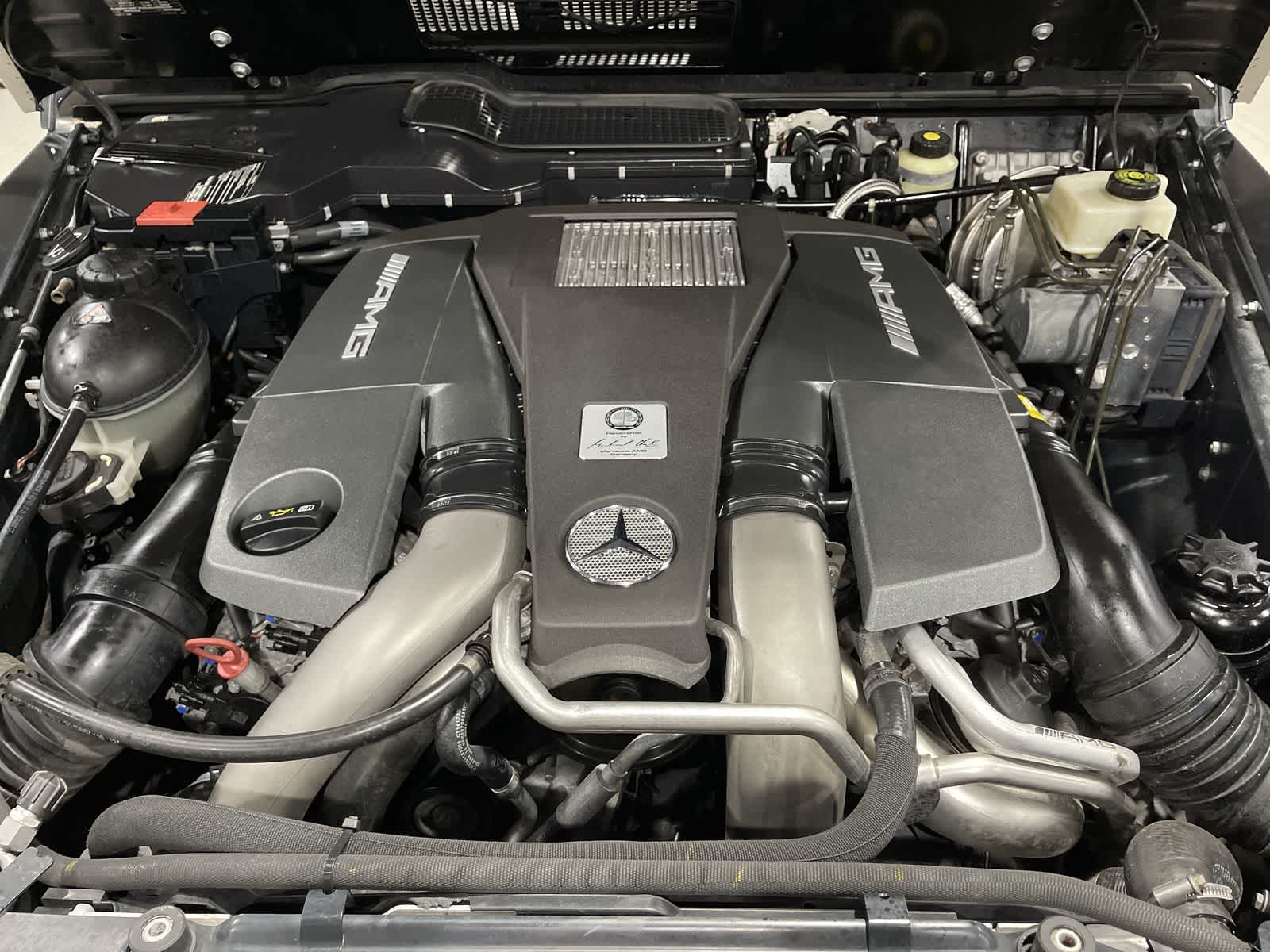 Thumbnail: 2013 Mercedes-Benz G-Class - 21