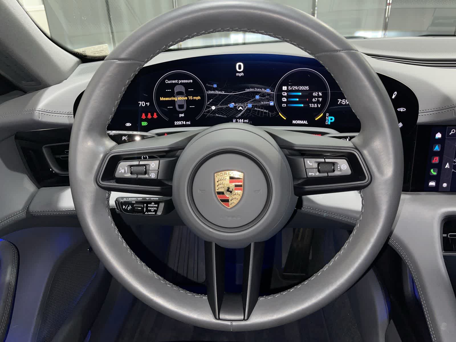 Thumbnail: 2021 Porsche Taycan - 26