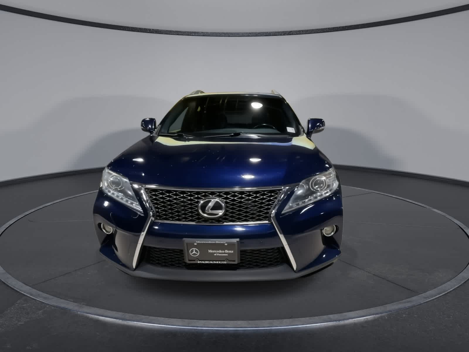 Thumbnail: 2013 Lexus RX - 4