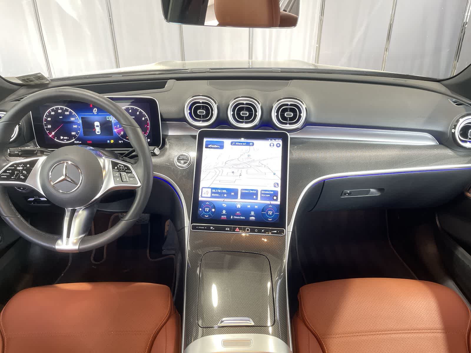 2022 Mercedes-Benz C-Class C 300 22
