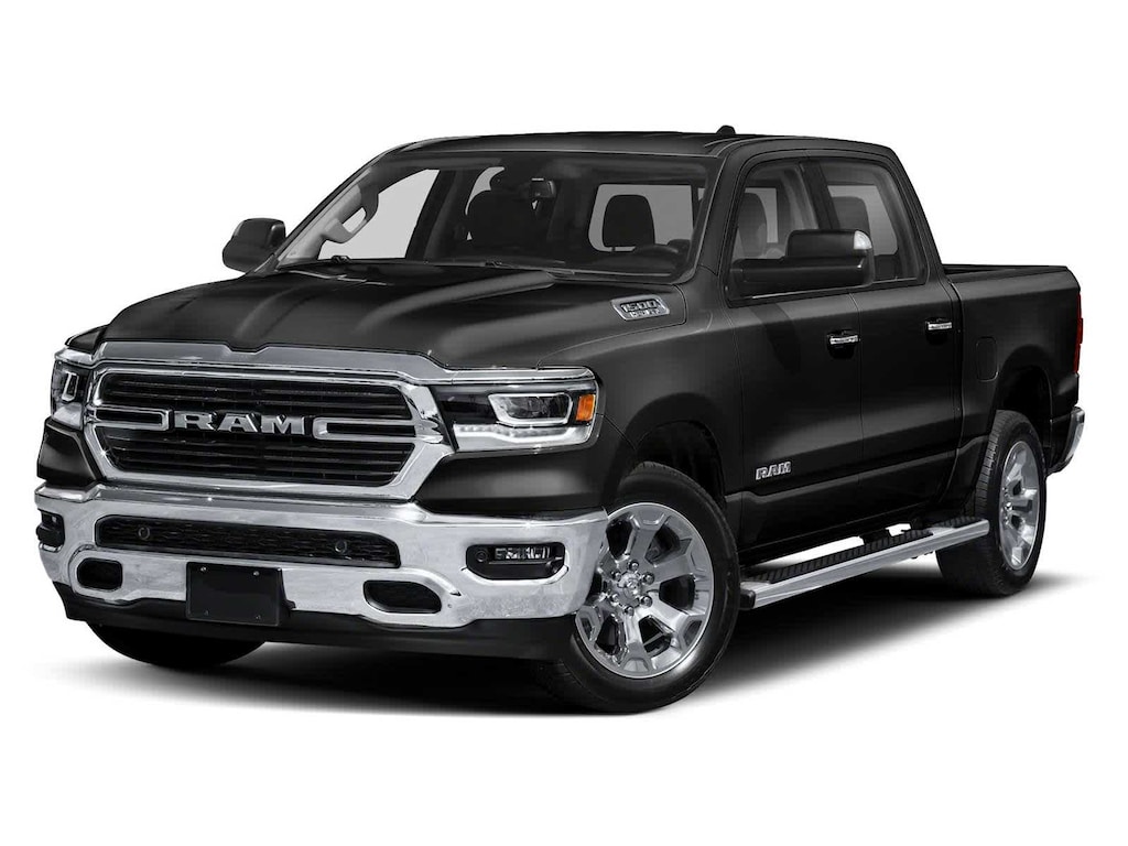 Used 2019 Ram 1500 Big Horn/Lone Star Truck Crew Cab