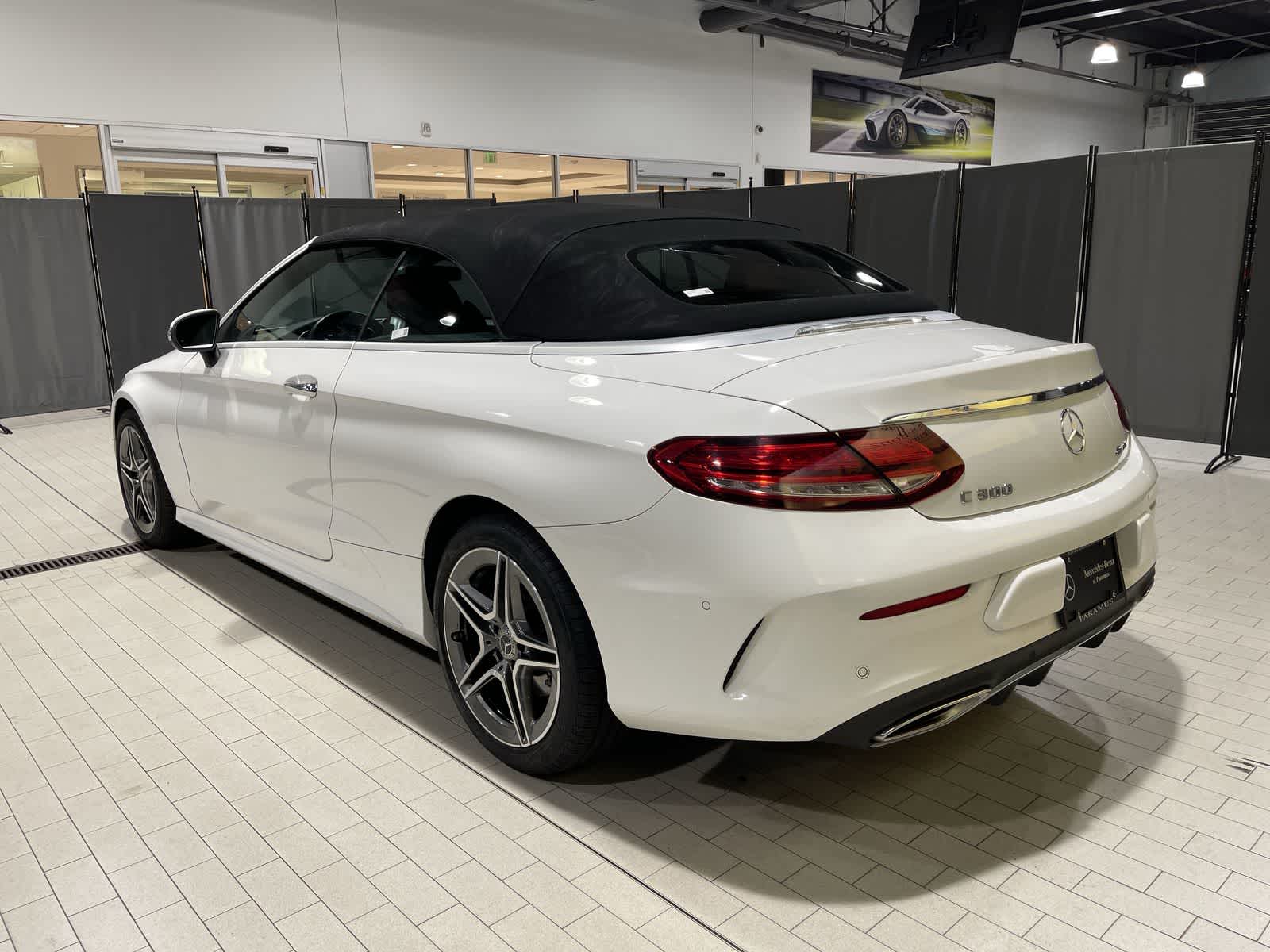 Thumbnail: 2020 Mercedes-Benz C-Class - 16