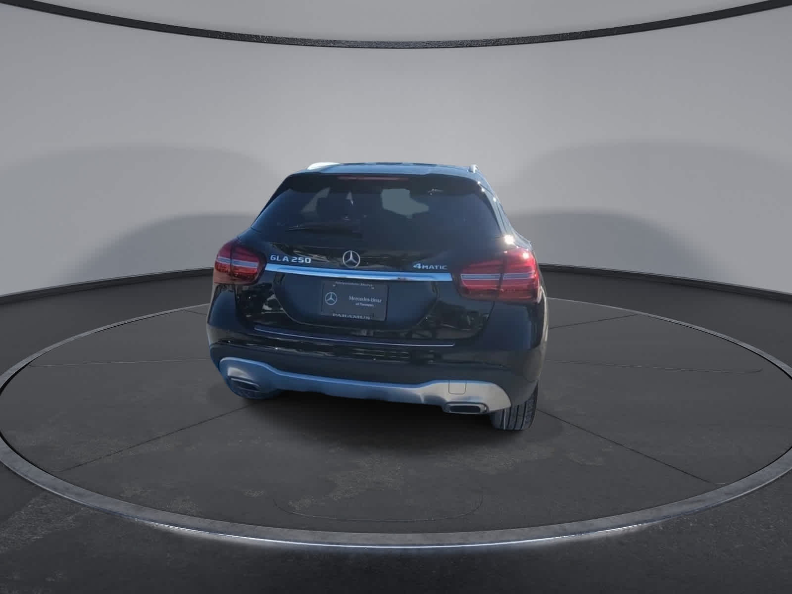 Thumbnail: 2020 Mercedes-Benz GLA - 3