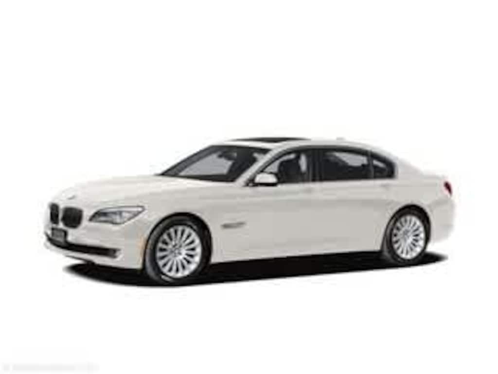Used 2011 BMW ALPINA B7 SWB Sedan