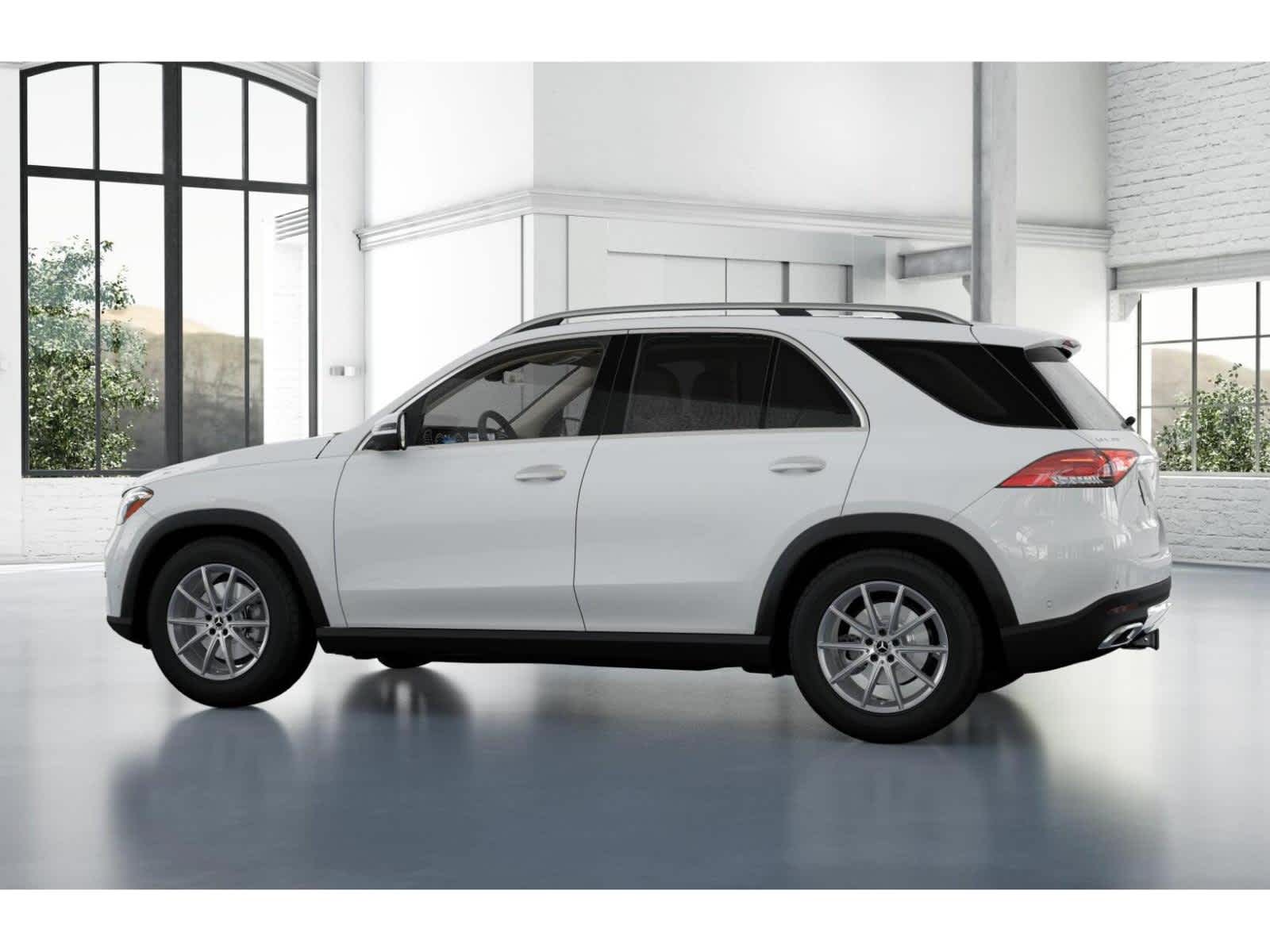 Thumbnail: 2026 Mercedes-Benz GLE - 31