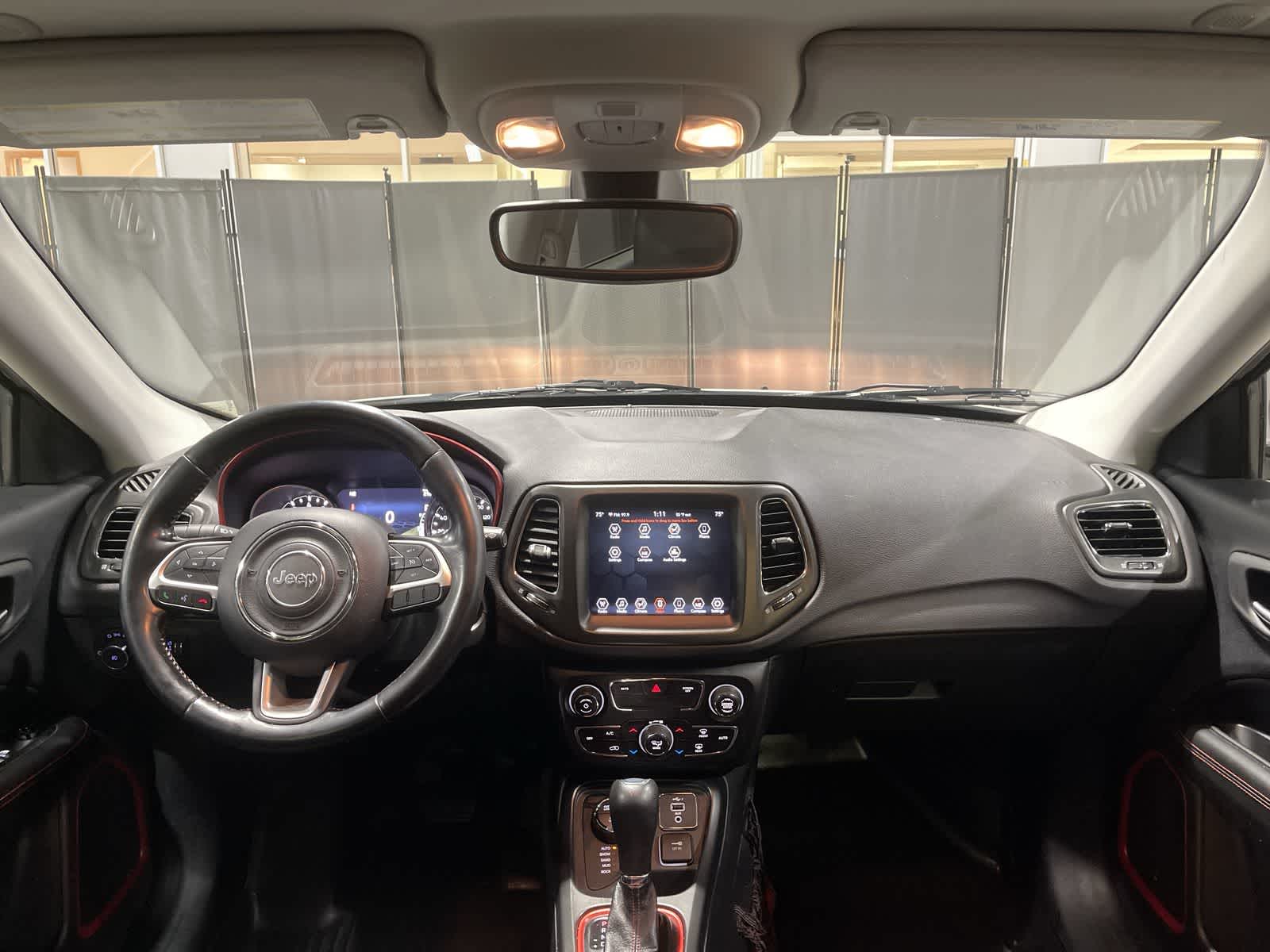 Thumbnail: 2020 Jeep Compass - 22