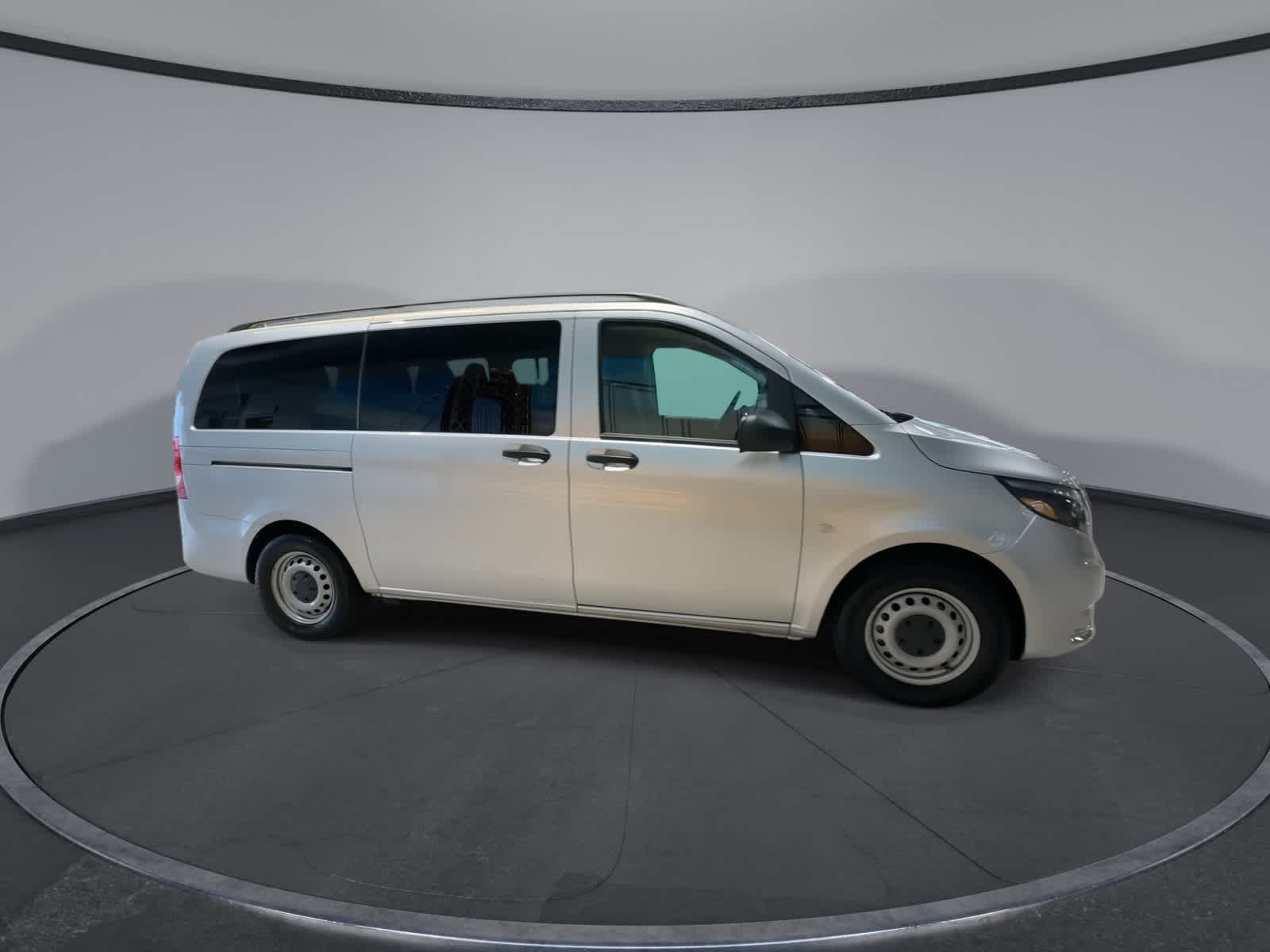 Thumbnail: 2023 Mercedes-Benz Metris - 13