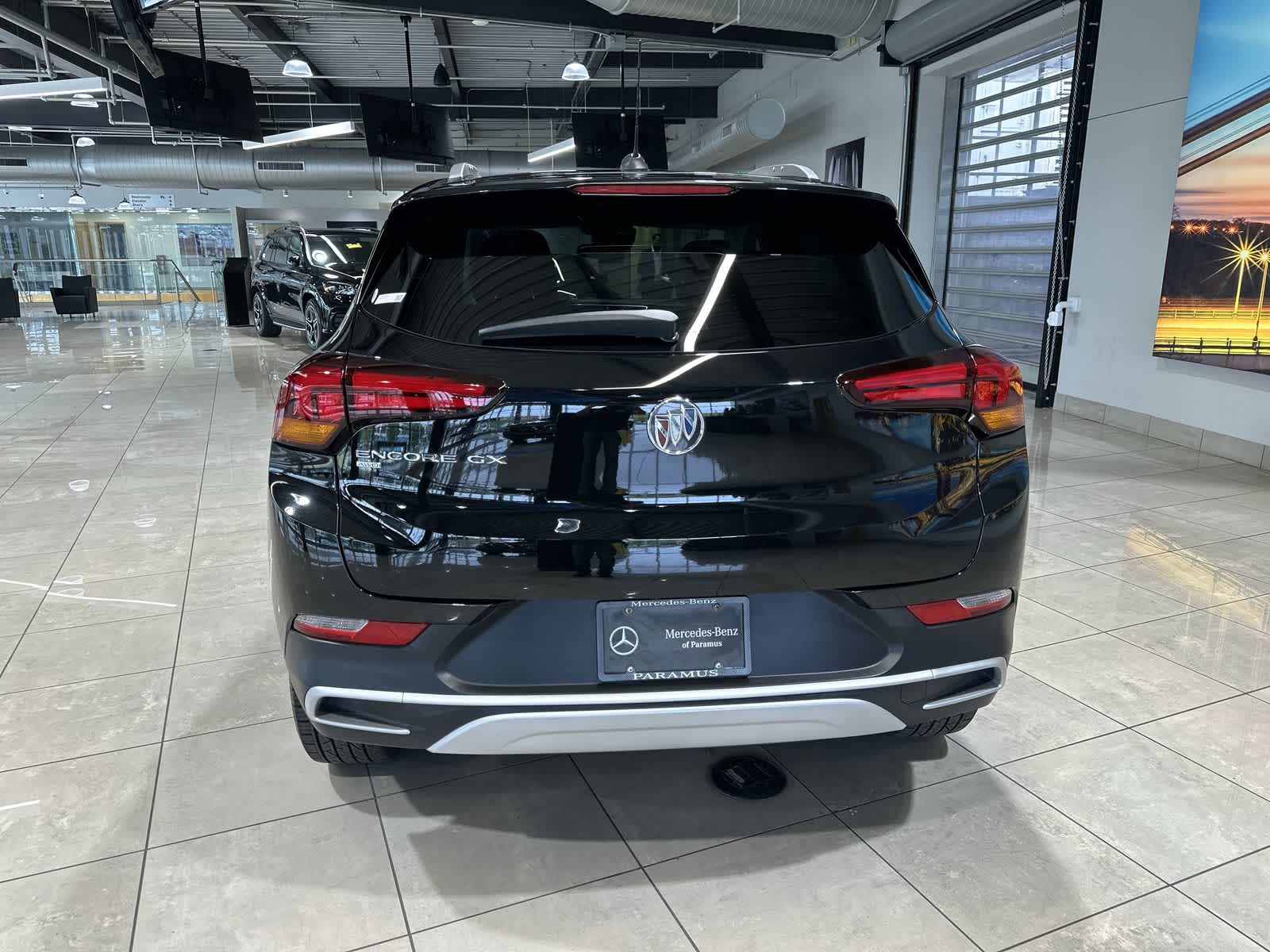 Thumbnail: 2020 Buick Encore GX - 17