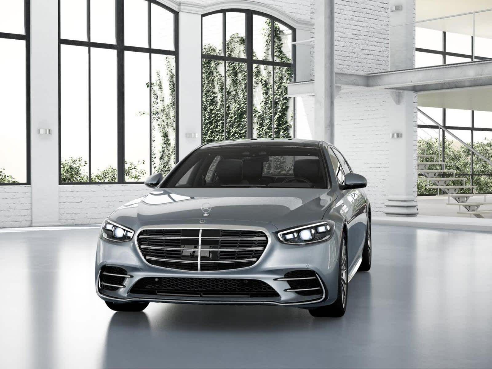 Thumbnail: 2026 Mercedes-Benz S-Class - 41