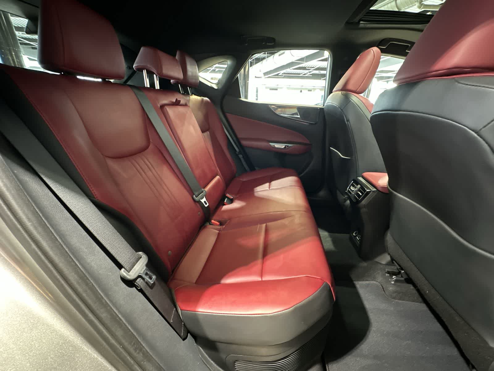 Thumbnail: 2023 Lexus NX - 25