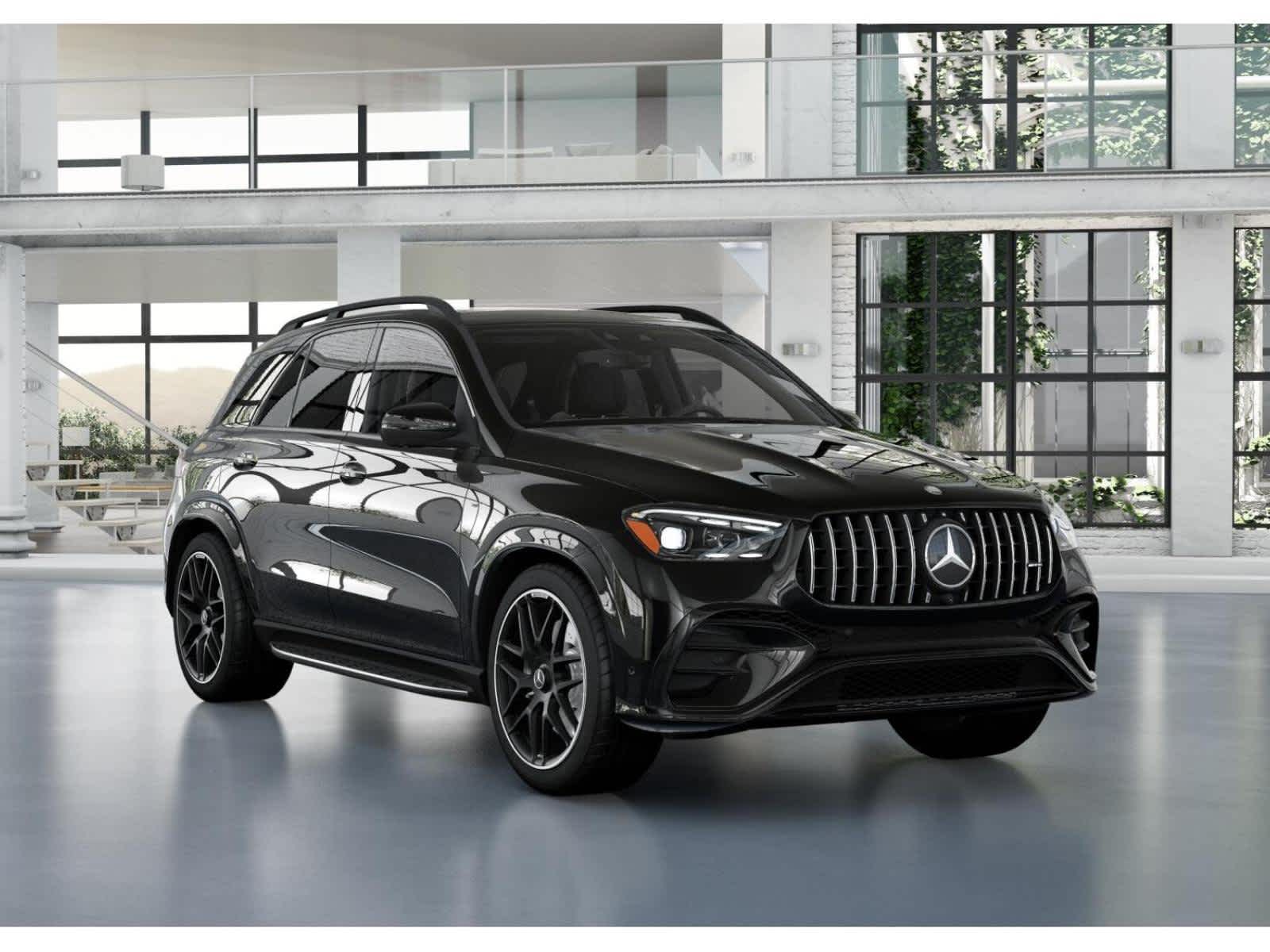 Thumbnail: 2026 Mercedes-Benz GLE - 9