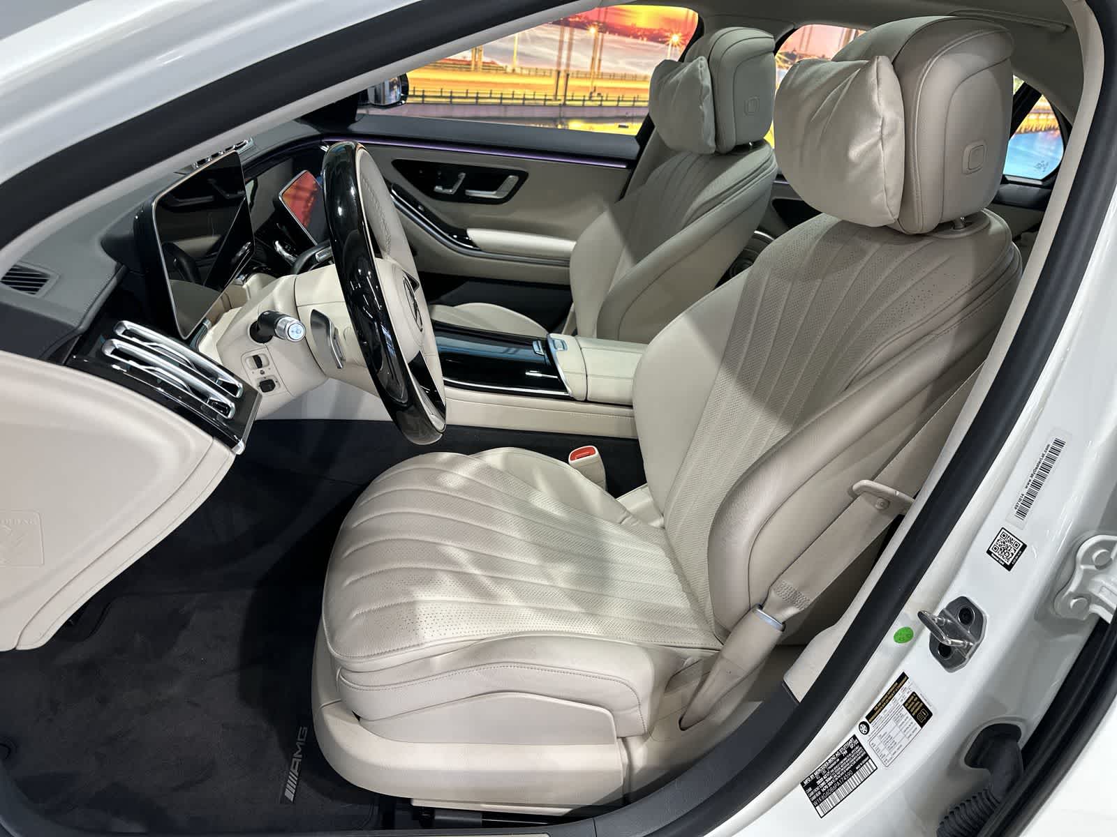 Thumbnail: 2023 Mercedes-Benz S-Class - 23