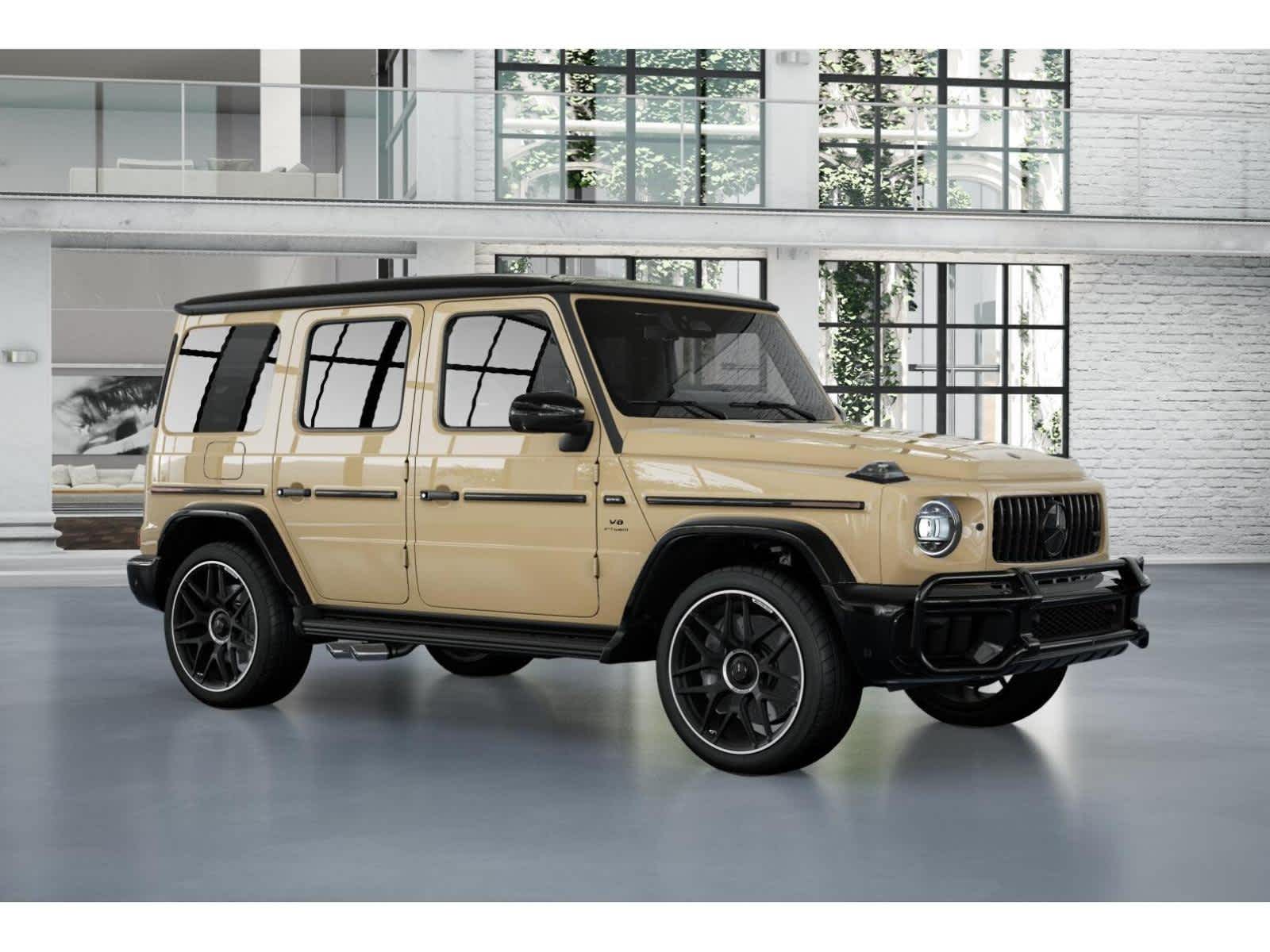 Thumbnail: 2027 Mercedes-Benz G-Class - 12