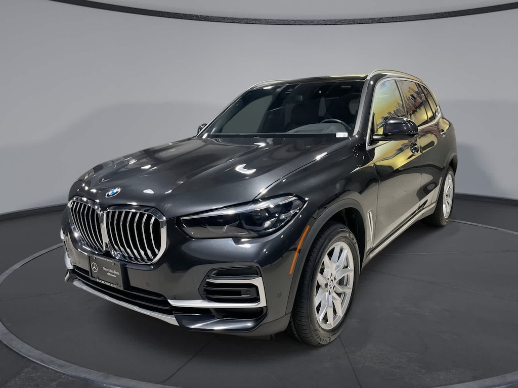 Used 2023 BMW X5 xDrive40i SUV
