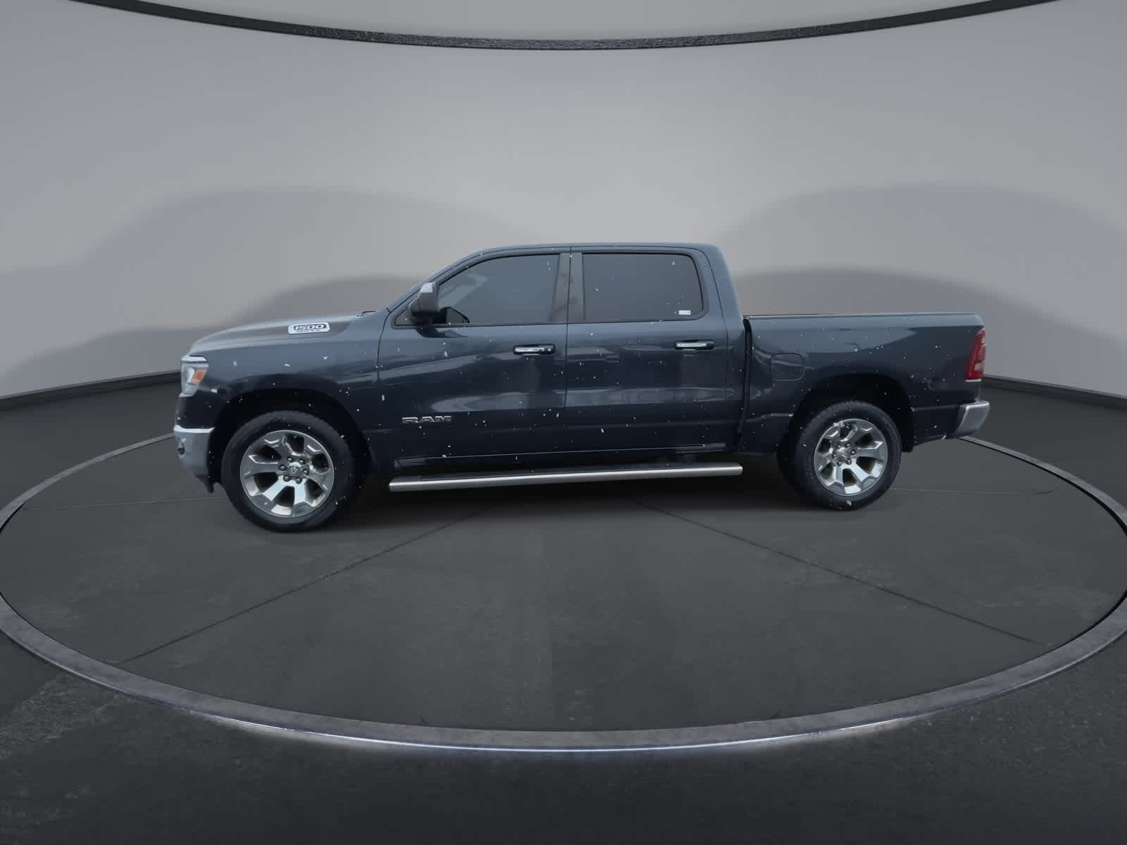 Thumbnail: 2019 RAM 1500 - 7