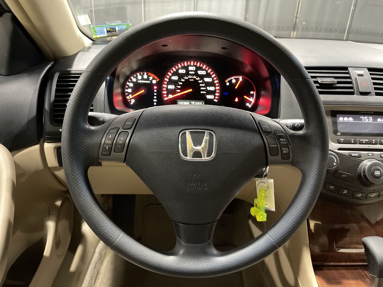 Thumbnail: 2007 Honda Accord - 27